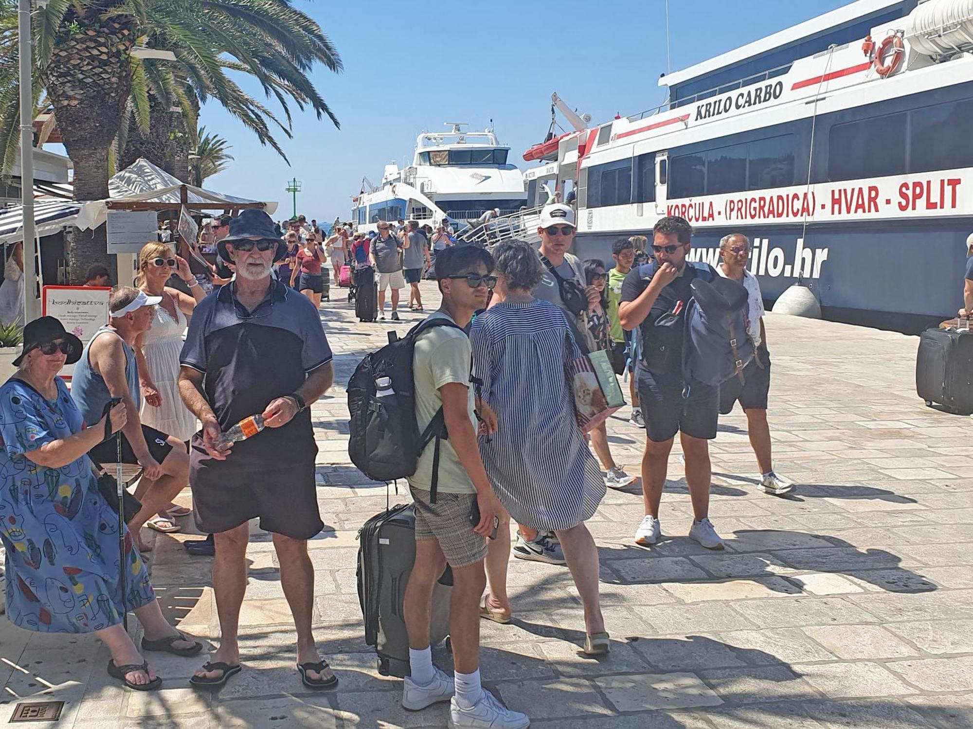 Holiday Home Gordana II Đảo Hvar Ngoại thất bức ảnh